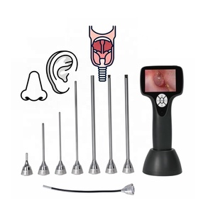 Câmera Endoscópica Digital para Ouvido de Animais de Estimação, Otoscópio para Cães e Gatos, Inspeção Médica HD - Product Image 1