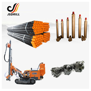 <span class=keywords><strong>Precio</strong></span> de fábrica Rosca API Estándar 2 3/<span class=keywords><strong>8</strong></span> <span class=keywords><strong>Varilla</strong></span> de perforación NQ HQ Tubo de perforación RC <span class=keywords><strong>Varilla</strong></span> para plataforma de perforación de pozos de agua - Product Image 2