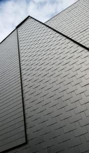 Panneaux de revêtement mural en aluminium perforé haut de gamme modernes, façade extérieure imperméable pour la décoration des bâtiments - Product Image 4