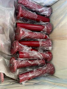 Bán nóng có thể điều chỉnh con lăn bên idler với hệ thống băng tải chất lượng cao con lăn bên Con Lăn Đôi con dấu dầu con lăn chống bụi - Product Image 6