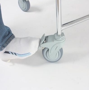 Ergonomic Padded Chest Support Rehab <b>Walker</b> for <b>Elderly</b> Limited Mobility Patients - Product Image 5