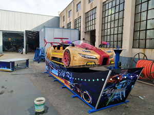 Mini <span class=keywords><strong>voiture</strong></span> <span class=keywords><strong>volant</strong></span> haute vitesse pour enfants, parc d'attractions intérieur, <span class=keywords><strong>jeux</strong></span> - Product Image 5