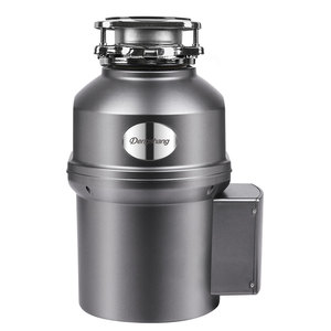 Dengshang 220V 110V interruptor de eliminación de basura fregadero de cocina - Product Image 1