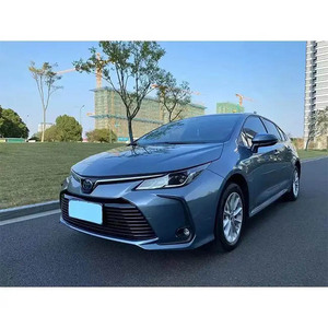 Nuovo veicolo energetico 1.8L 99HP L4 T OYOTAs Corollas E-CVT cinese auto usate Online all'ingrosso 0km nuova auto ibrida T OYOTAs Corollas - Product Image 6