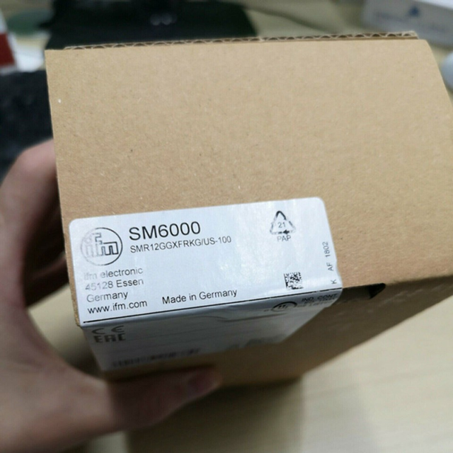Sell Well in Stockm6000 Switch Sm 6000 Expedited for Plc by Dhl/ups