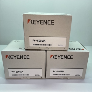 Keyence IV-500MA Vision Sensor Sensor Probe Standard Distance, Black and <b>White</b>, Autofocus Mode 100% New and Original - Product Image 6