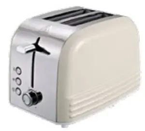 EVERGREEN Toasters 2 Slice Best Rated Prime whall Stainless Steel Bagel Toaster 6 Bread Shade Settings Bagel/Defrost/Cancel