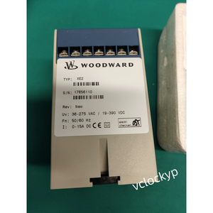 1PCS NUEVO Protector de Corriente Woodward XE2 SEG Entrega Rápida a Través de Fedex/DHL - Product Image 4