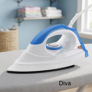 KIMATSU MIST Diva 0.6kg Défroisseur Vapeur Électrique Mini Fer à Repasser à Sec Fonction Vapeur Usage Domestique Hôtelier Commercial 750W Garantie 1 An - Product Image 3