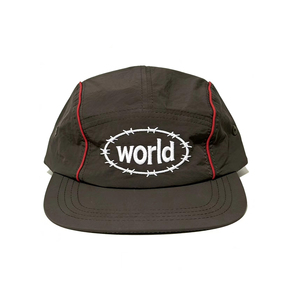 Gorra de Vuelo de 5 Paneles de Nailon Impermeable de Secado Rápido Personalizada al por Mayor con Logotipo Bordado para Playa, Viajes, Senderismo y Camping - Product Image 1