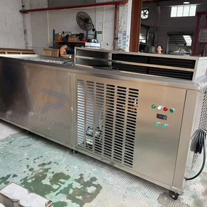 Nhà Thương mại sử dụng Máy làm đá bóng tinh khiết Trong suốt Thiết bị làm lạnh thương mại Máy làm đá - Product Image 4