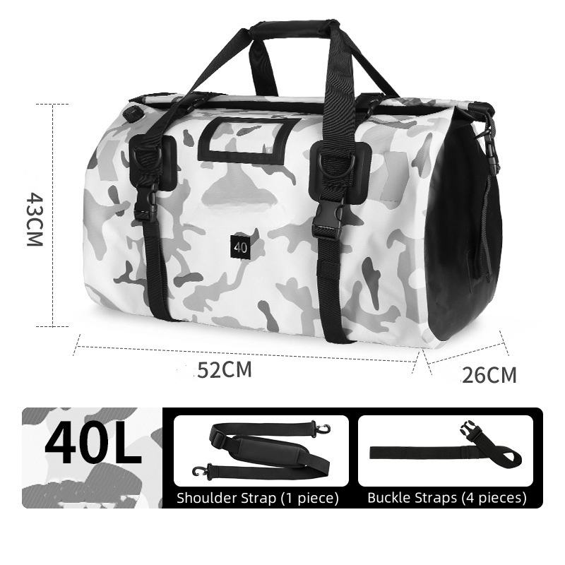 ลายพรางหิมะ