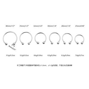 6 Maat Vertraging Tijd Roestvrij Staal Penis Ring Sieraden Mannelijke Kuisheid Haan Ring - Product Image 4