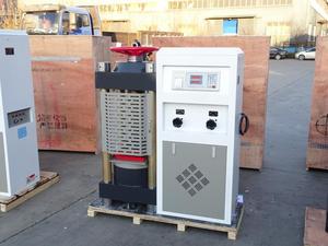 Máquina de Ensayo de Compresión EDI de OBRK Civil Engineerings, 2000 Kn y CTM - Product Image 5