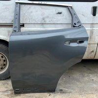 Qualité OEM Acier Portes avant Portes arrière Ensemble pour Changan NEVO Q05 2026 Pièces de carrosserie En stock