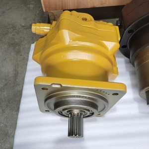 Motor Hidráulico Cat350 587-4946, Tipo Pistón, de Baja Velocidad, con Placa Oscilante - Product Image 1