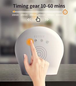 Lampada portatile terapia luce diurna trattamento emozionale 3 temperatura di colore con Timer faccia luce solare naturale triste lampada di energia di terapia - Product Image 4