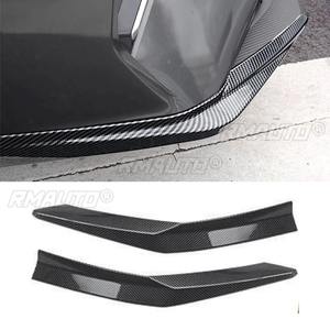 Para Changan Eado 3.ª generación: Labio divisor de parachoques delantero, difusor, alerón, embellecedor de esquina de parachoques, pieza de modificación y tuning. - Product Image 3