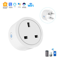 SIXWGH Cozylife Homekit britannique Standard prise intelligente prise ABS mur SDK commande vocale application Mobile minuterie à distance Switch16A évalué