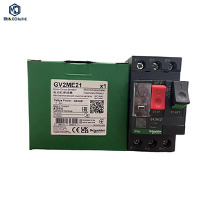 Motor Circuit Breaker GV2PM20C GV2PM21C Thermal Magnetic 3P MCCB 690V AC Motor Protection Switch for Industrial - Product Image 1