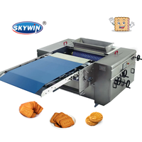 Nouvelle Ligne de Production de Biscuits Moelleux 2026 : Machine à Mouler Rotative pour la Fabrication de Biscuits – Produit Phare