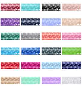 Protecteur de <span class=keywords><strong>clavier</strong></span> en silicone, housse personnalisée, pour <span class=keywords><strong>macbook</strong></span> <span class=keywords><strong>Pro</strong></span> 14 et <span class=keywords><strong>macbook</strong></span> <span class=keywords><strong>Pro</strong></span> <span class=keywords><strong>16</strong></span> 2021 - Product Image 6