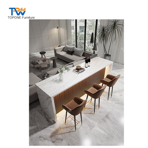 Comptoirs de bar pour la maison Comptoir de bar de cuisine Designs Comptoir de bar pour la maison moderne à vendre - Product Image 6