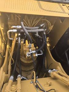 รถขุดตีนตะขาบ Caterpillar 320D2L มือสองจากโรงงานโดยตรง สภาพดีเยี่ยม รถขุดไฮดรอลิก CAT 320 DL มือสองสำหรับขาย - Product Image 5