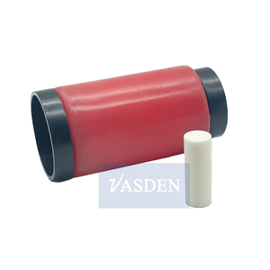 Vasden แหวนลงทุนทางทันตกรรมอุปกรณ์หล่อฟันปลอม100กรัม/200กรัมแม่พิมพ์แท่งเซรามิกแก้ว - Product Image 3