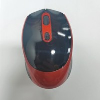 Terbaik Harga Promosi Kustom Pribadi Logo Ergonomi Isi Ulang Komputer USB Receiver Nirkabel Gaming Mouse