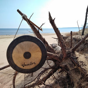 Vansir tradicional Chau Gong Tam Tam para banho de som, meditação, ioga, cerimônia, massagem de saúde, cuidados de saúde com som tradicional chinês - Product Image 2