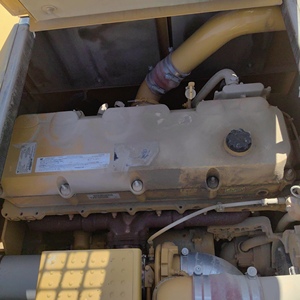 Excavatrice sur chenilles Cat 349D2 d'occasion en bon état, 49 tonnes, grande pelle, faible nombre d'heures de travail, certifiée CE, prix usine, en stock à vendre - Product Image 5