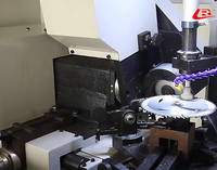 Machine de meulage d'angle automatique MLH-650C