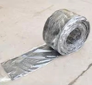 Competitive Price Leakproof Easy-Installation Butyl Tape Waterproof Tape Butyl <strong>Putty</strong> <strong>Rubber</strong> for Waterproof Material - Product Image 3