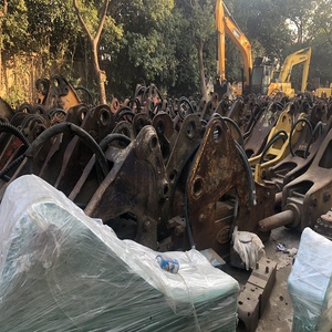 L'escavatore usato parte il martello demolitore idraulico di seconda mano martello usato di alta qualità a basso prezzo per le parti dell'escavatore