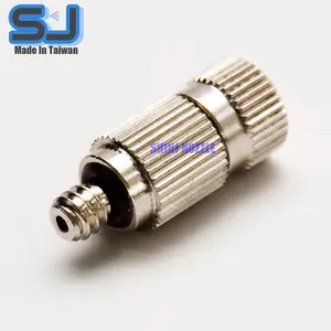 agriculture high pressure mist fog water nozzle