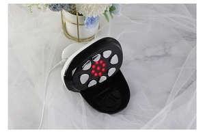 Hot Sales Home Use USB Wiederauf ladbare hand gehaltene Fett verbrennungs cellulite Reduzieren Sie die Körperform ung Schlankheit gerät Körpers traffungs maschine - Product Image 6