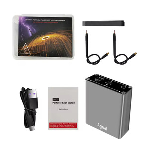 Soudeuse par points portable DH30 100W 110V avec batterie rechargeable pour cellules 18650 - Product Image 4