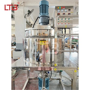 Cuve de mélange à haut cisaillement en SUS316 pour la fabrication de shampoings pour animaux de compagnie, de produits de bain chimiques, de liquides et de lotions pour le corps et le pelage, incluant le <span class=keywords><strong>shampoing</strong></span> à l'<span class=keywords><strong>aloe</strong></span> <span class=keywords><strong>vera</strong></span> et le <span class=keywords><strong>shampoing</strong></span> pour hôtels pour animaux. - Product Image 1
