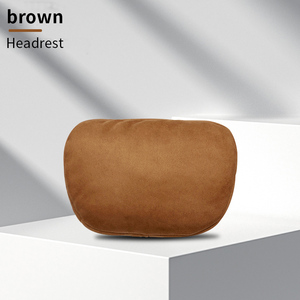 Coussin de nuque/appui-tête de siège pour soulager les douleurs cervicales, support cervical, design ergonomique pour BMW Cadillac Changan <span class=keywords><strong>Caterham</strong></span> Chery - Product Image 6