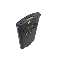 PDA Resistente, PDA Portátil con Lector de Códigos QR 2D, Android 11, Colector de Datos Industrial, PDA Logístico, Escáner de Códigos de Barras 2D