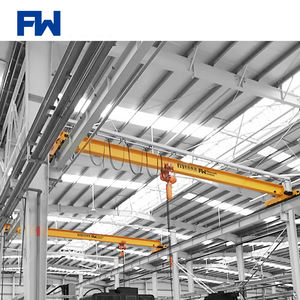 Motor para Grúa Puente Pequeña Japonesa de 2 Toneladas, 2.5 Toneladas y 8 Toneladas - Product Image 2