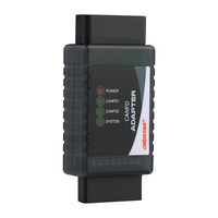 Adaptateur OBDSTAR CANFD CAN-FD pour l'UE/les États-Unis, compatible avec X300 DP Plus/ P50/ Pro4, prend en charge GM 2020 2021 et Hyundai Kia Airbag