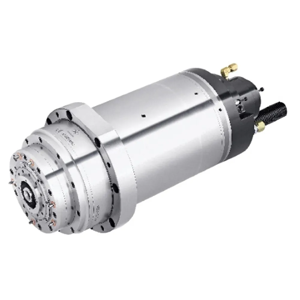 Fábrica Fabricante Personalizar HFS-190LG-BT40-20000RPM Water Cooling Spindle Motor Com Codificador Alta Velocidade Gravura Spindle M