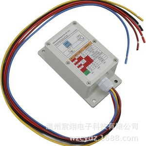 Kit de arranque suave Car Butler Asy 364 X20 Ip para aplicaciones de aire acondicionado en vehículos recreativos - Product Image 1