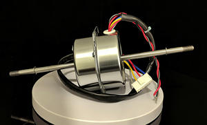 Ventilador <span class=keywords><strong>de</strong></span> Mesa con Motor sin Escobillas, Monofásico, CA, con Rodamientos, Oscilante, <span class=keywords><strong>de</strong></span> Alta Velocidad - Product Image 2