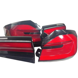 Conjunto de Faros LED de Alta Calidad para Mercedes G30, Luz Delantera Blanca de 6000K, Más Vendida, Opciones de 24V y 12V, Nueva Condición, Mejorada - Product Image 1
