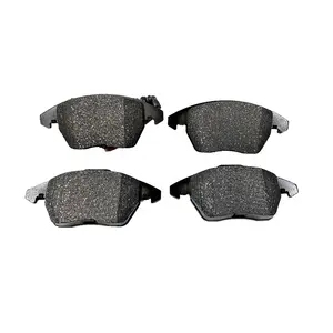 Best Performance Good Quality Car Brake System OEM 5K0698151 Brake Pad Set