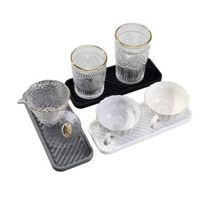 Modern Eco-Friendly Food Grade Silicone <b>Kitchen</b> <b>Sink</b> Tray & Beauty Sponge Holder <b>Mats</b> & Pads <b>for</b> Hotels - Product Image 4