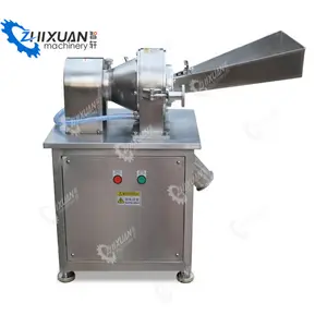 Commercial Maize Rice Spice Powder Grinder Commercial Grinder Chili Black Pepper Rice Milling Crushing Machine